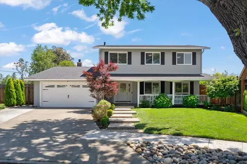 948 Meadowood Dr, San Jose, CA 95120
