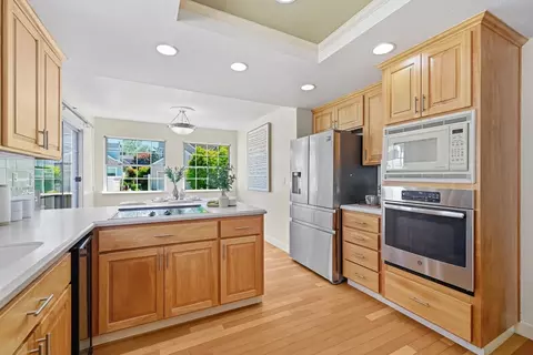 Kitchen - 635 Tami Way, Mountain View, CA 94041 photo 1 of 5