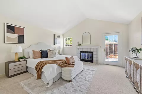 Bedroom - 635 Tami Way, Mountain View, CA 94041 photo 1 of 5