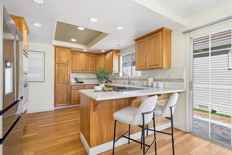 Kitchen - 635 Tami Way, Mountain View, CA 94041 photo 5 of 5