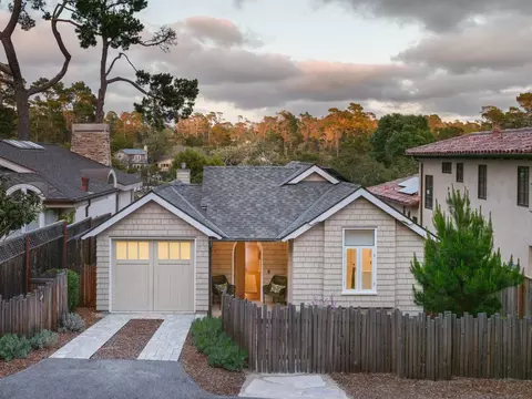 Exterior - 4 NE 10th Msn, Carmel, CA 93921 photo 5 of 9