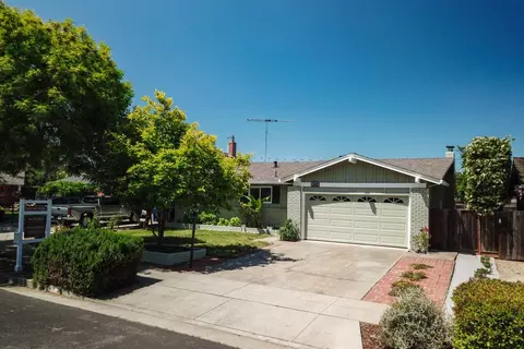 1055 Mitchell Ct, San Jose, CA 95128