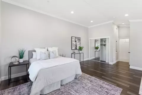 Bedroom - 23051 23051a Henry Ln, Hayward, CA 94541 photo 12 of 20