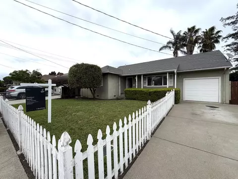 Hiller St, Belmont, CA 94002