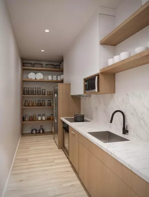 Kitchen - 660 Berkeley Ave, Menlo Park, CA 94025 photo 4 of 4
