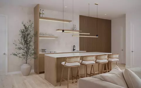 Kitchen - 660 Berkeley Ave, Menlo Park, CA 94025 photo 3 of 4
