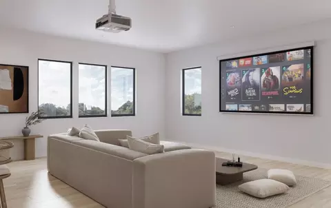 Living - 660 Berkeley Ave, Menlo Park, CA 94025 photo 3 of 3