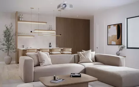 Living - 660 Berkeley Ave, Menlo Park, CA 94025 photo 2 of 3