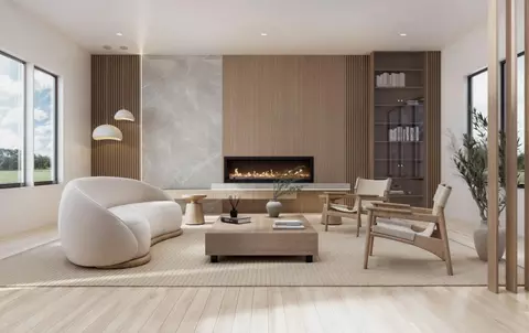Living - 660 Berkeley Ave, Menlo Park, CA 94025 photo 1 of 3