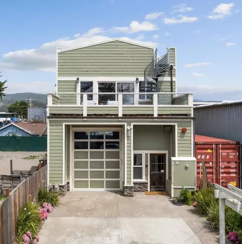 168 W Point Ave, Half Moon Bay, CA 94019