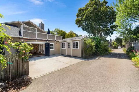 Exterior - 335 13th Ave, Santa Cruz, CA 95062 photo 13 of 27
