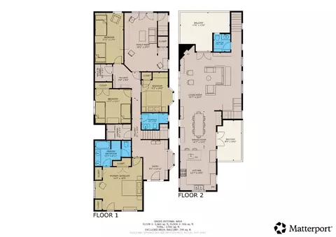 Floorplan - 335 13th Ave, Santa Cruz, CA 95062 photo 1 of 1