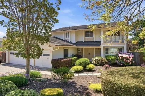 1606 Ascension Dr, San Mateo, CA 94402