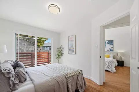Bedroom - 519 Beech Ave, San Bruno, CA 94066 photo 6 of 6