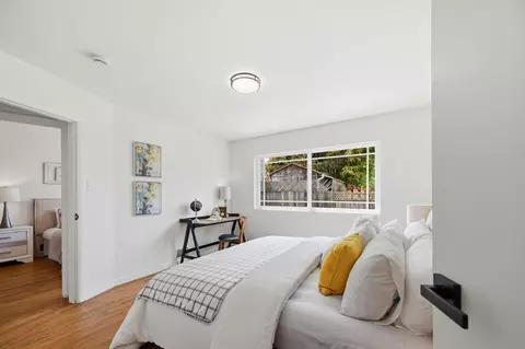 Bedroom - 519 Beech Ave, San Bruno, CA 94066 photo 2 of 6