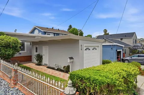 519 Beech Ave, San Bruno, CA 94066