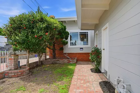 Exterior - 519 Beech Ave, San Bruno, CA 94066 photo 3 of 6