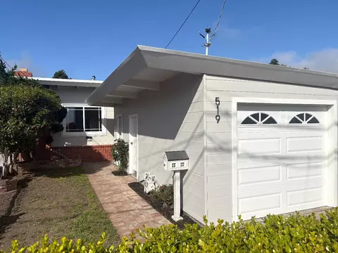 Exterior - 519 Beech Ave, San Bruno, CA 94066 photo 2 of 6
