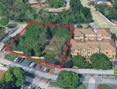 2080 Almaden Rd, San Jose, CA 95125