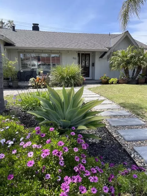 Exterior - 801 Monica Ln, Campbell, CA 95008 photo 3 of 12