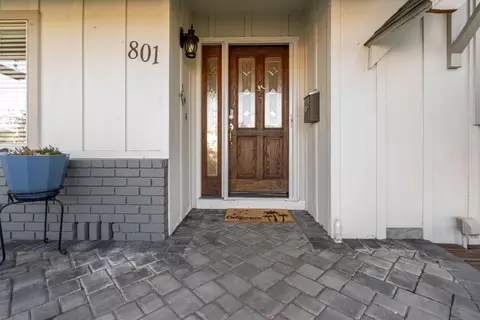 Entry Way - 801 Monica Ln, Campbell, CA 95008 photo 1 of 4