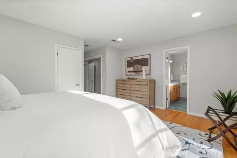 Bedroom - 801 Monica Ln, Campbell, CA 95008 photo 6 of 14