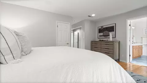 Bedroom - 801 Monica Ln, Campbell, CA 95008 photo 5 of 14