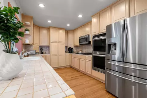 Kitchen - 801 Monica Ln, Campbell, CA 95008 photo 2 of 5