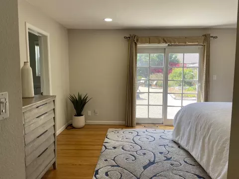 Bedroom - 801 Monica Ln, Campbell, CA 95008 photo 4 of 14