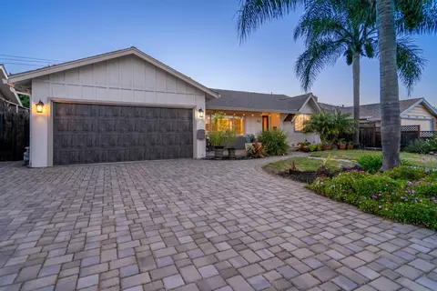Exterior - 801 Monica Ln, Campbell, CA 95008 photo 6 of 12