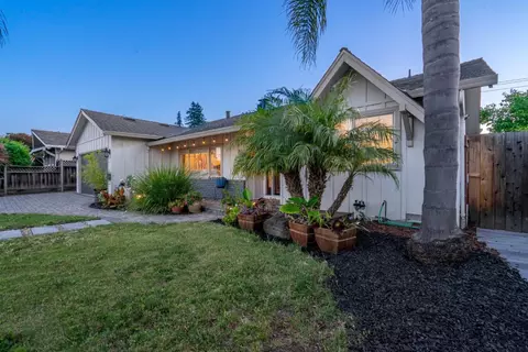 Exterior - 801 Monica Ln, Campbell, CA 95008 photo 11 of 12