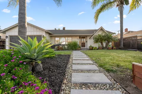Exterior - 801 Monica Ln, Campbell, CA 95008 photo 2 of 12
