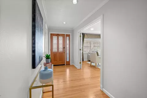 Entry Way - 801 Monica Ln, Campbell, CA 95008 photo 2 of 4