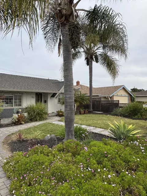 Exterior - 801 Monica Ln, Campbell, CA 95008 photo 8 of 12