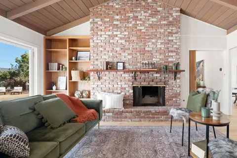 Living - 311 Baltusrol Dr, Aptos, CA 95003 photo 7 of 11