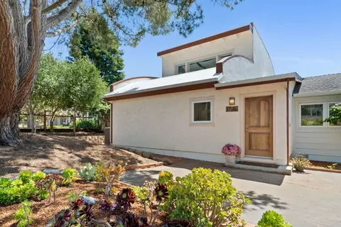 Exterior - 311 Baltusrol Dr, Aptos, CA 95003 photo 8 of 36
