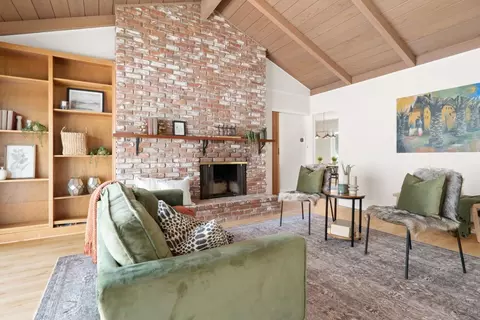 Living - 311 Baltusrol Dr, Aptos, CA 95003 photo 4 of 11