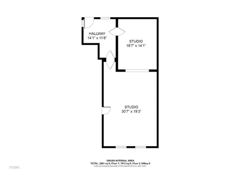 Floorplan - 311 Baltusrol Dr, Aptos, CA 95003 photo 3 of 3