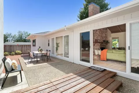 Exterior - 311 Baltusrol Dr, Aptos, CA 95003 photo 11 of 36