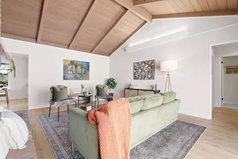 Living - 311 Baltusrol Dr, Aptos, CA 95003 photo 5 of 11