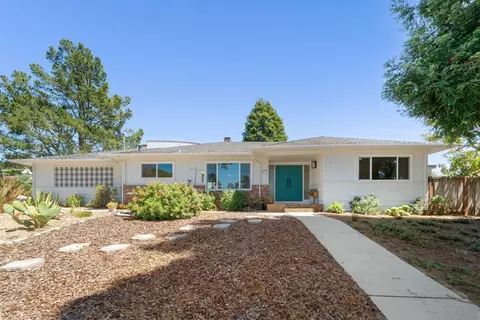 Exterior - 311 Baltusrol Dr, Aptos, CA 95003 photo 2 of 36