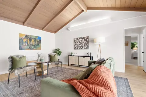 Living - 311 Baltusrol Dr, Aptos, CA 95003 photo 6 of 11