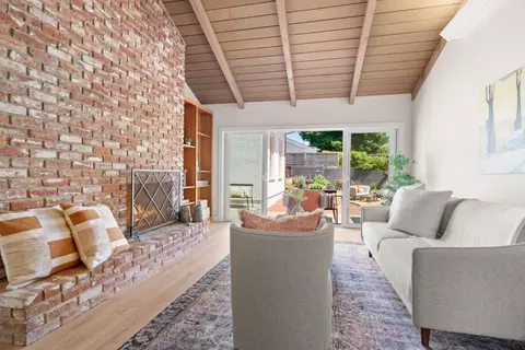 Living - 311 Baltusrol Dr, Aptos, CA 95003 photo 10 of 11