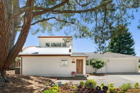 Exterior - 311 Baltusrol Dr, Aptos, CA 95003 photo 7 of 36