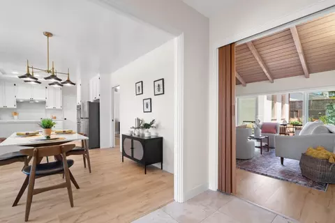 Entry Way - 311 Baltusrol Dr, Aptos, CA 95003 photo 2 of 3