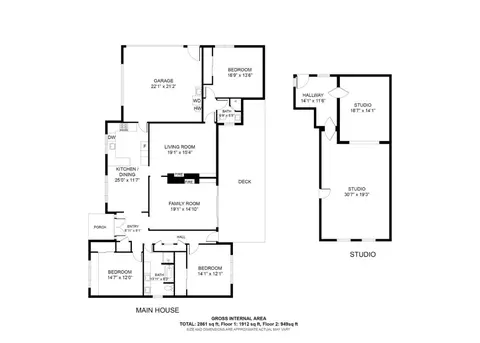 Floorplan - 311 Baltusrol Dr, Aptos, CA 95003 photo 2 of 3