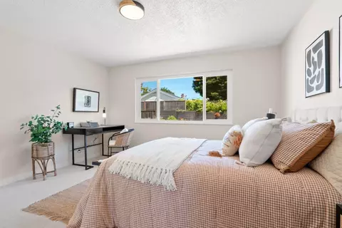 Bedroom - 311 Baltusrol Dr, Aptos, CA 95003 photo 6 of 7