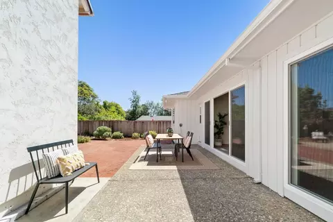 Exterior - 311 Baltusrol Dr, Aptos, CA 95003 photo 12 of 36