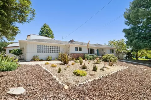 Exterior - 311 Baltusrol Dr, Aptos, CA 95003 photo 6 of 36