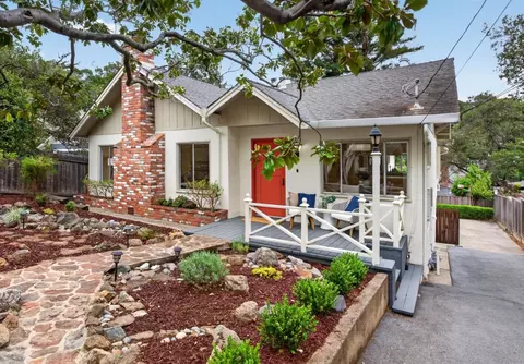 2011 Belle Monti Ave, Belmont, CA 94002